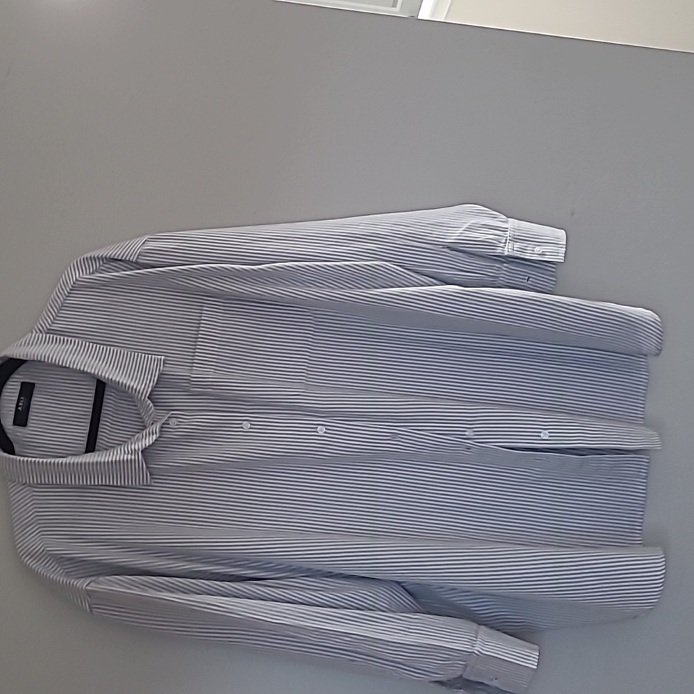 Able Harris Button Down Plus Size